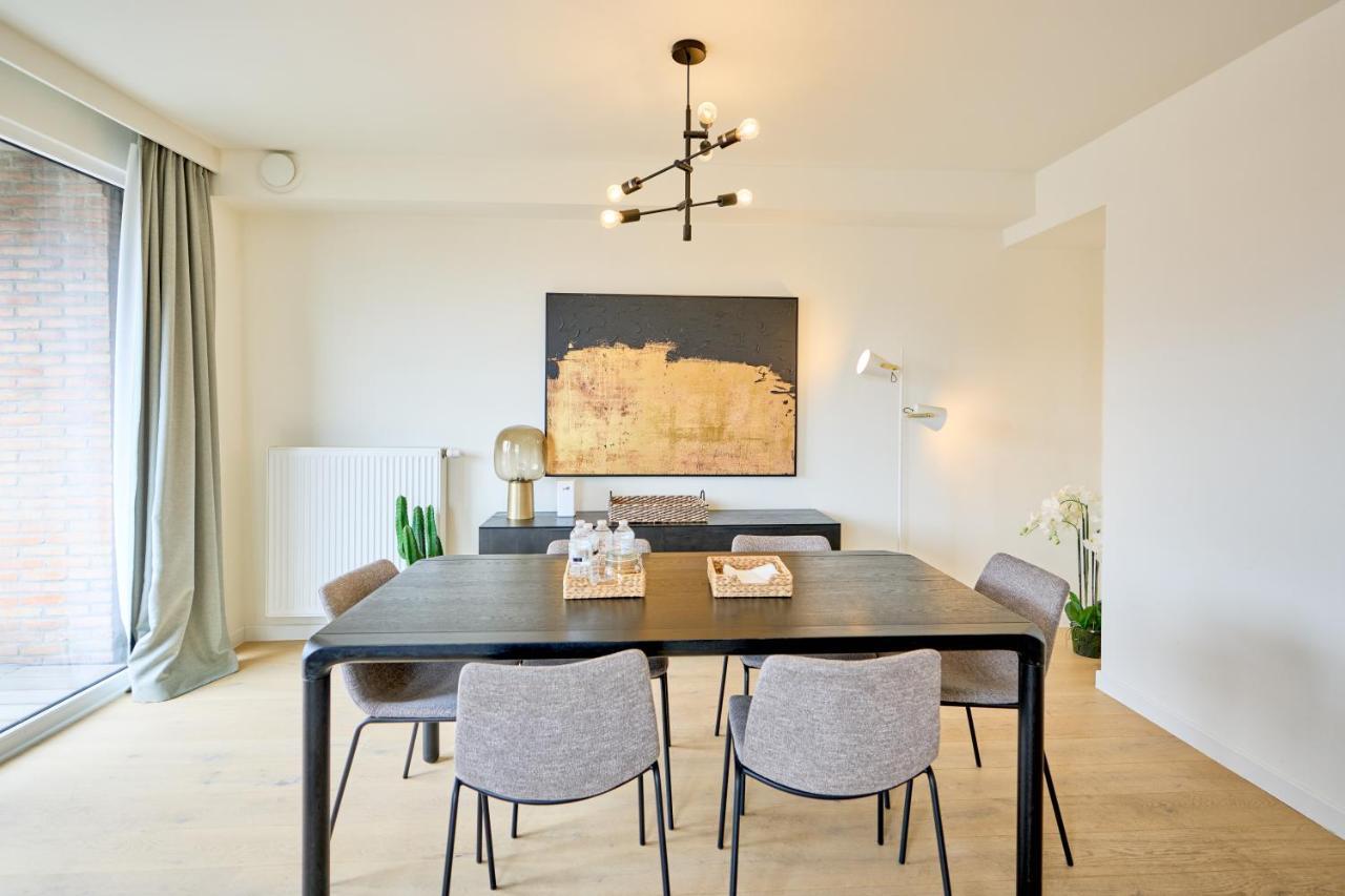 Diamant 3 Bedroom 브뤼셀 외부 사진