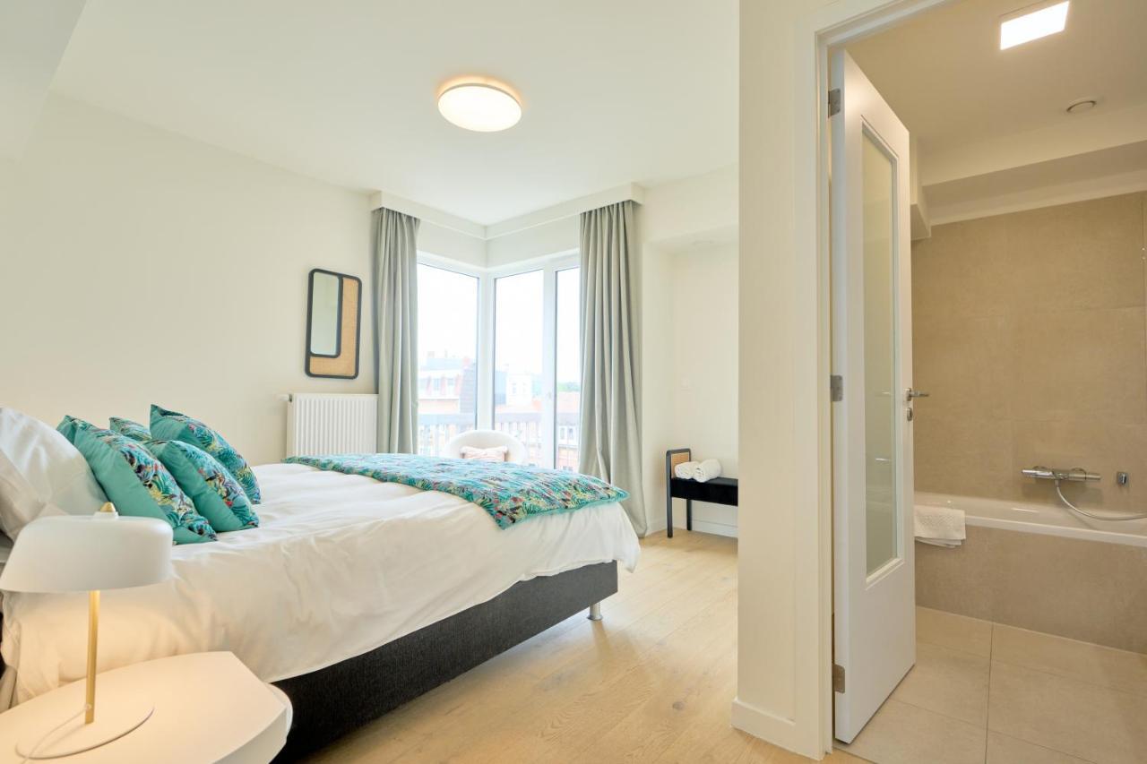 Diamant 3 Bedroom 브뤼셀 외부 사진