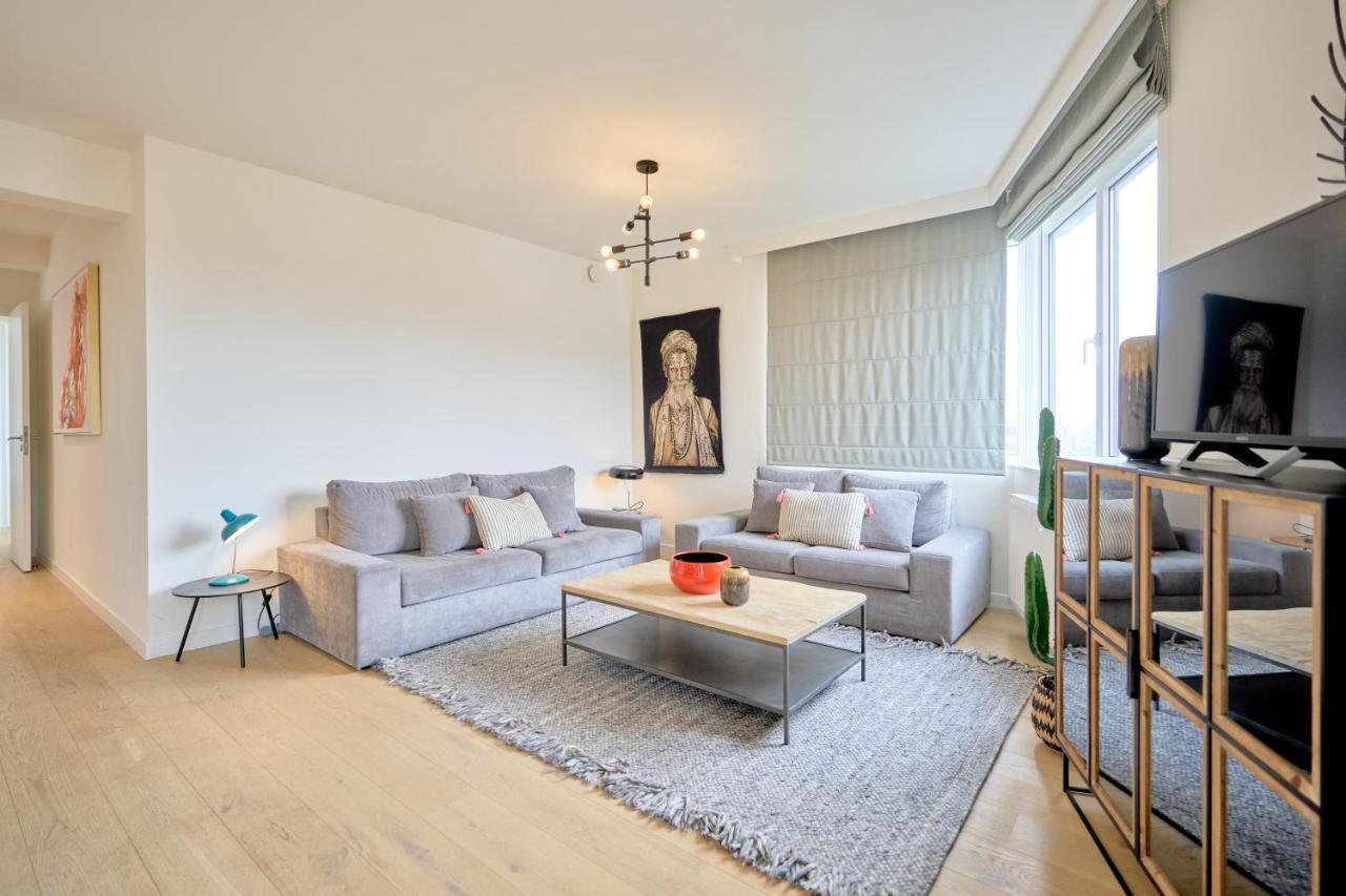 Diamant 3 Bedroom 브뤼셀 외부 사진