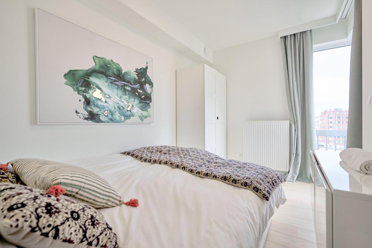 Diamant 3 Bedroom 브뤼셀 외부 사진