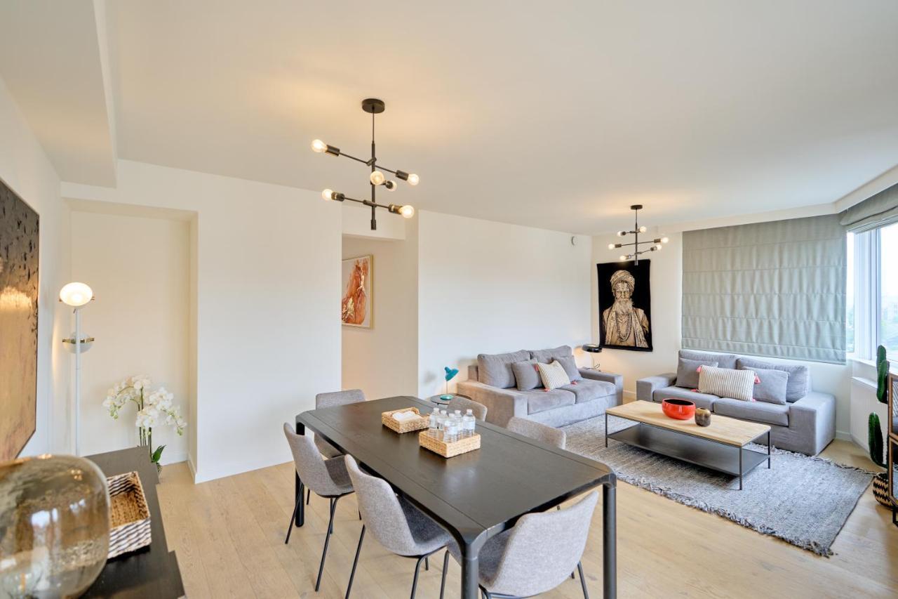 Diamant 3 Bedroom 브뤼셀 외부 사진