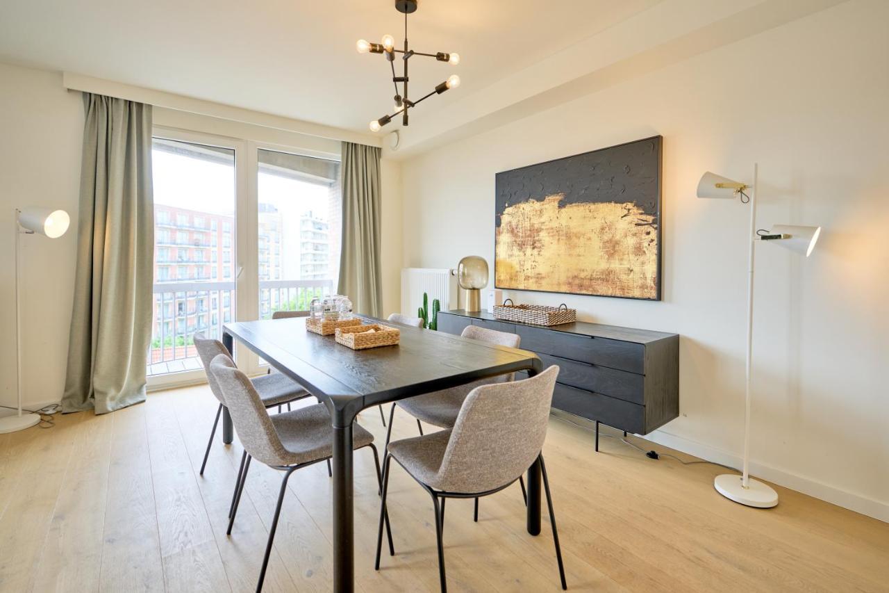 Diamant 3 Bedroom 브뤼셀 외부 사진