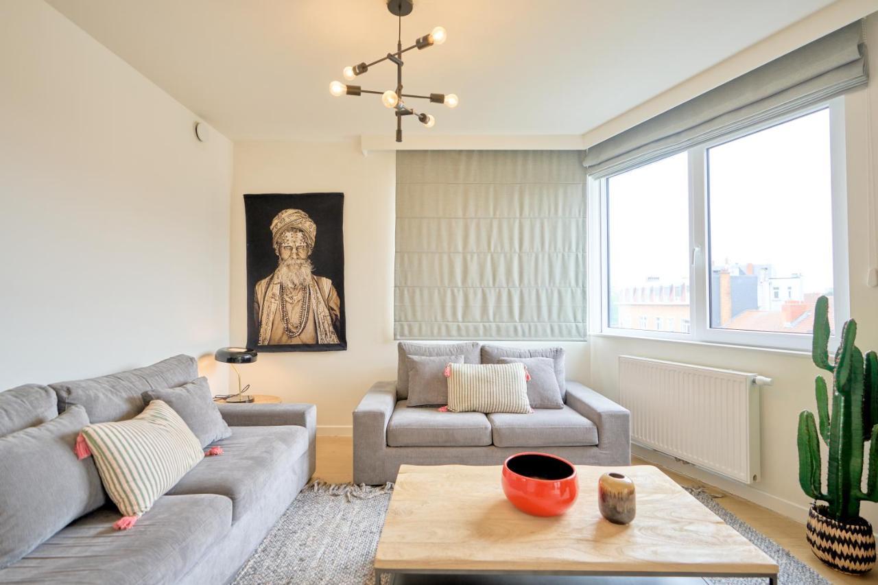 Diamant 3 Bedroom 브뤼셀 외부 사진