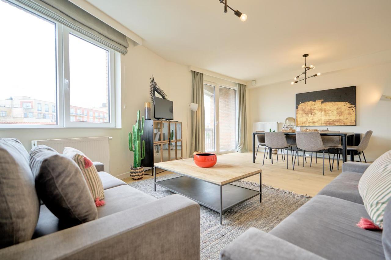 Diamant 3 Bedroom 브뤼셀 외부 사진