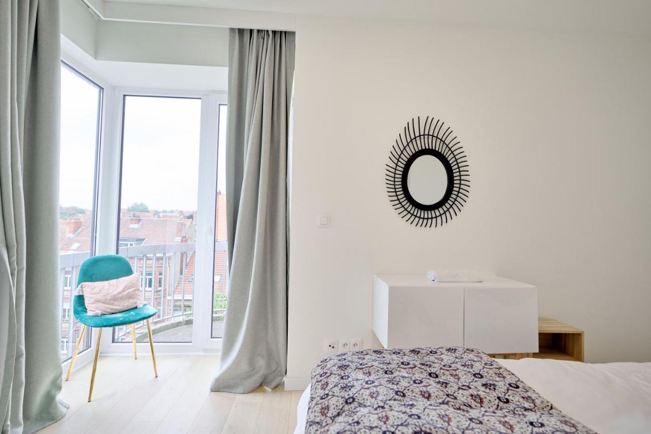 Diamant 3 Bedroom 브뤼셀 외부 사진