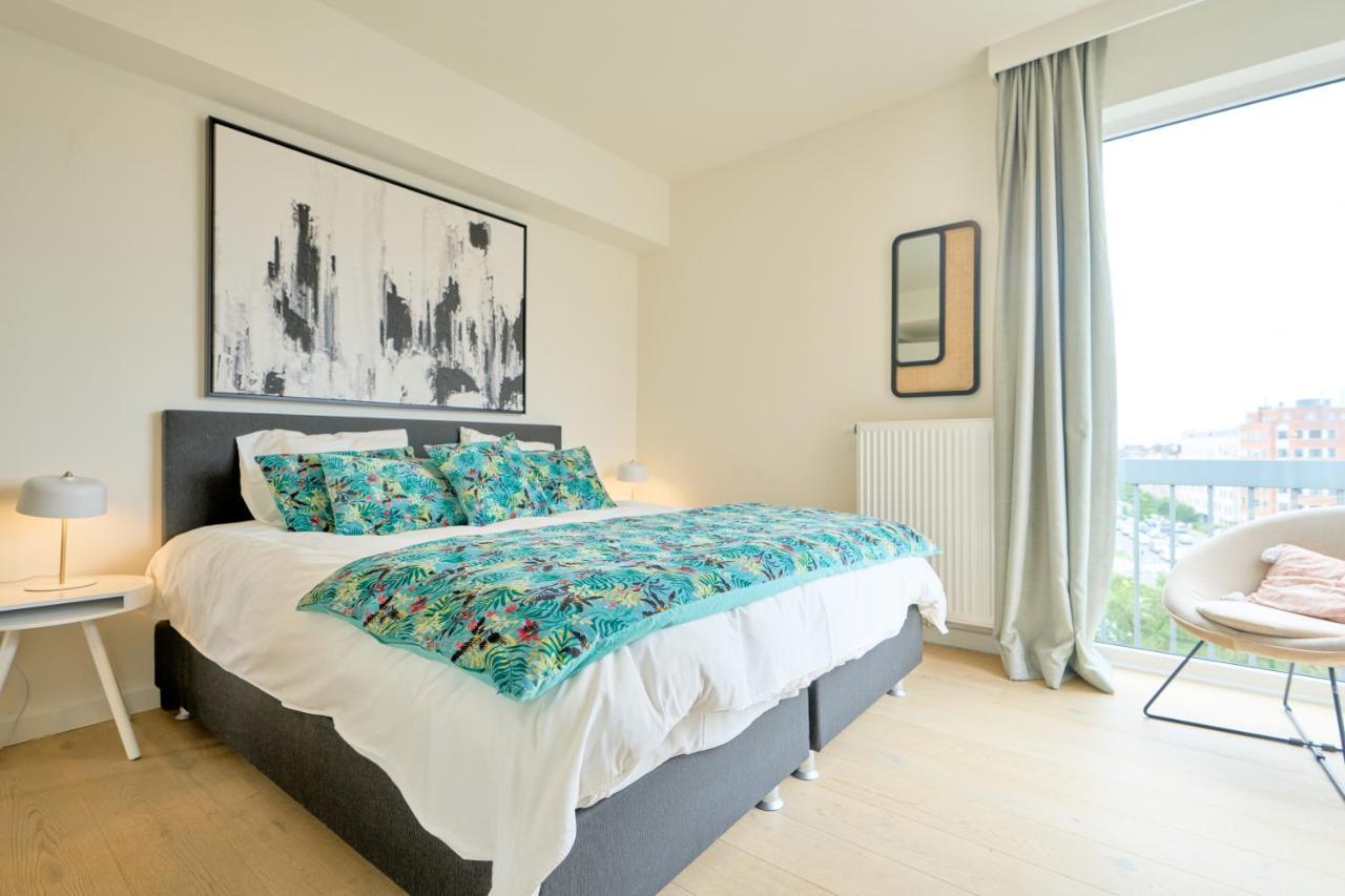 Diamant 3 Bedroom 브뤼셀 외부 사진