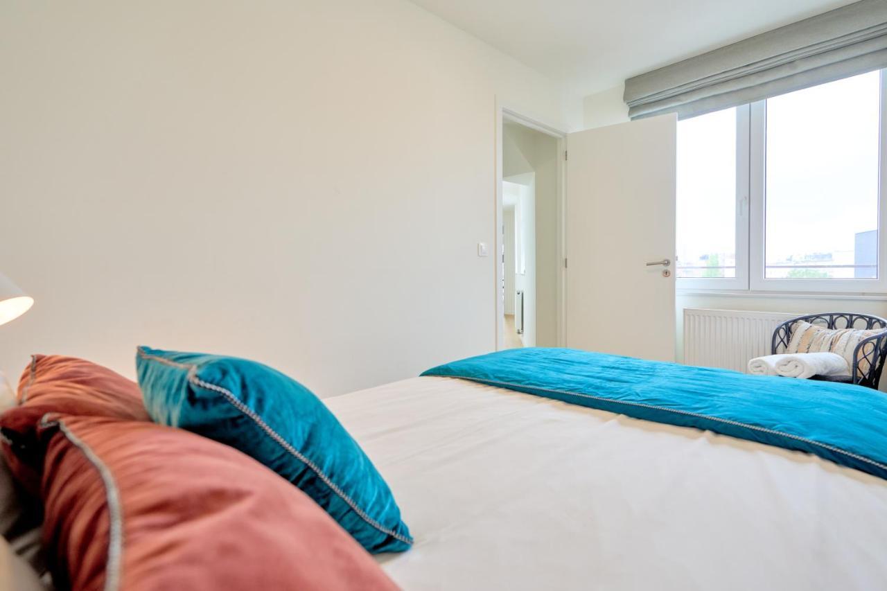 Diamant 3 Bedroom 브뤼셀 외부 사진