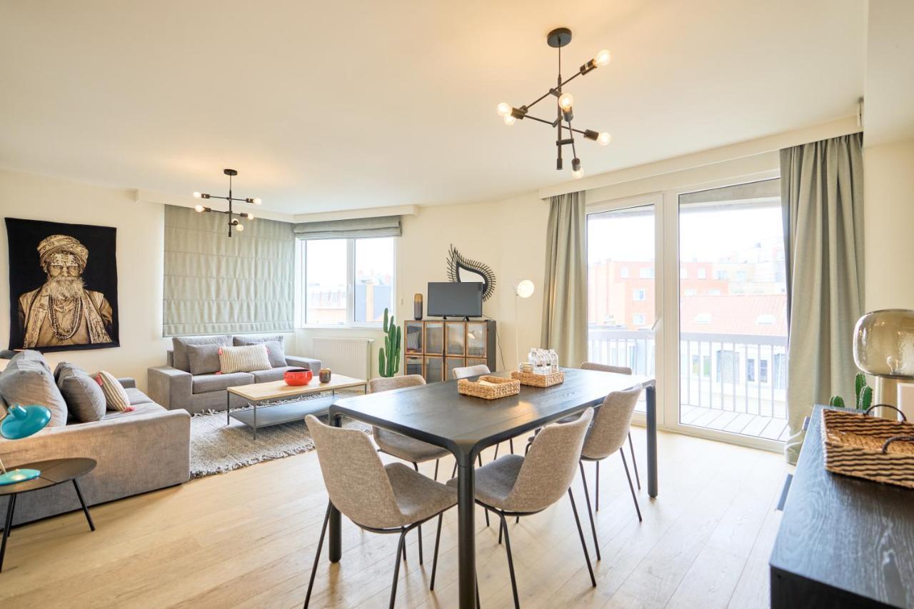 Diamant 3 Bedroom 브뤼셀 외부 사진
